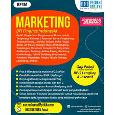 Maybe you would like to learn more about one of these? Lowongan Kerja Marketing Bfi Finance Rembang Lowongan Rembang