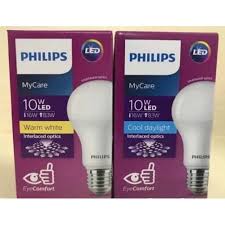 In lampu super hemat energi on march 31, 2017 by lampu jalan. Jual Lampu Hemat Energi Philips Led 10 5 Watt Kab Jombang M Elektrik Tokopedia