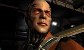 Quake 4: It's Kane!