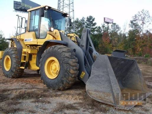 Volvo L110F Wheel Loader
