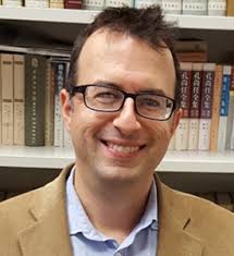 Christopher Agnew : University of Dayton, Ohio