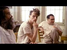 31 One Flew Over The Cuckoo S Nest Deleted Scenes Youtube In 2020 Scenes Good Movies Cuckoo