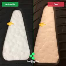 It's almost sure to have minor variations from the real deal, which you can easily find by looking it up online (e.g. How You Can Spot Fake Yeezy In 2021 Fake Vs Real Yeezy General Guide Legit Check By Ch