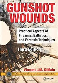 The mechanism of formation of the injury includes the compression of tissue . Gunshot Wounds Practical Aspects Of Firearms Ballistics And Forensic Techniques Third Edition Practical Aspects Of Criminal And Forensic Investigations Dimaio Vincent J M M D Amazon De Bucher