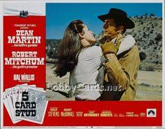 5 card stud players get one face down card and four face up cards over the course of a hand. 61 Five Card Stud 1968 Ideas In 2021 Dean Martin Mitchum Joey Bishop
