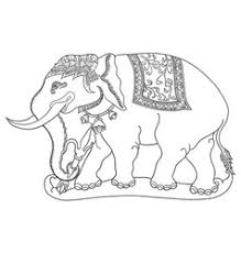 Download gambar sketsa hewan gajah ternak sapi bandung. Gajah Vector Images 11