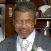 Robert E. Dunston Sr. Obituary