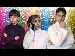 أطفالي دخلوا في البزنس youtube lab coat outfits coat