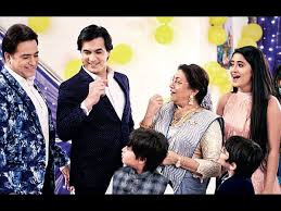 Yeh rishta kya kehlata hai cast shoots in switzerland, see pics; Seven Members On Unit Of Yeh Rishta Kya Kehlata Hai Test Covid Positive Shoot Expected To Resume From Friday