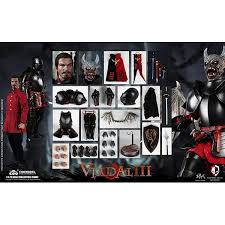 Vlad joined the databank management team as cto in september 2017 with the acquisition of edge hosting. Monkey Depot Coo Model Nightmare Series Vlad Al Iii Cm Ns010 Diecast Alloy