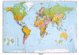 Evolutia hartii politice a lumii. Harta Harta Lumii Cu Coordonatele Geografice