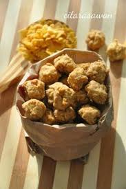 Jika tidak mahu ianya dibakar. Resepi Biskut Cornflakes Coco Crunch Resepimee Junotee Com