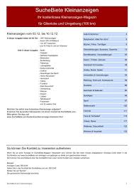 Kostenlose arbeitsblätter und unterrichtsmaterial zum thema uhrzeit für lehrer in der grundschule. Suchebiete Kleinanzeigenzeitung Glienicke Kostenlose