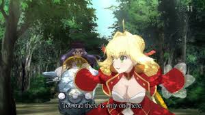 Fate Extra Last Encore 05 Review 1000 Year Fail Fate Anime Fate Stay Night