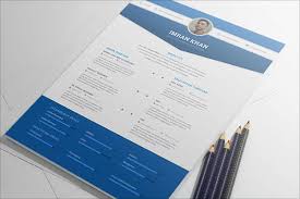 Find & download the most popular resume psd on freepik free for commercial use high quality images made for creative projects. 50 Beautiful Free Resume Cv Templates In Ai Indesign Psd Formats