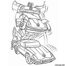 Images pour l'écoles et l'éducation. Coloriage Transformers Voiture Dessin Voiture A Imprimer