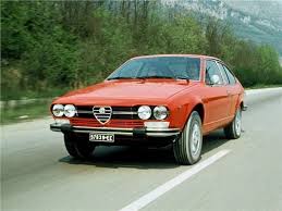 Image result for Red 1976 Alfa-Romeo