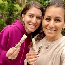 Here's your treat for National Chocolate Covered Pretzel Day