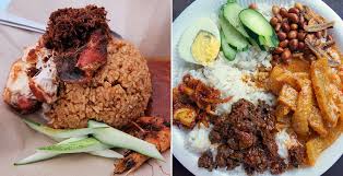 Such intensive labour is no longer in practice today hence, nasi kandar is more commonly found in restaurants throughout malaysia. Top 7 Best Nasi Lemaks You Can Find In Klang Valley World Of Buzz
