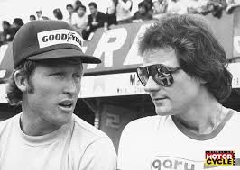 KING KENNY ROBERTS ROAD TO GLORY