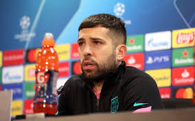 Последние твиты от jordi alba (@jordialba). Jordi Alba Expects Huge Test Against Psg