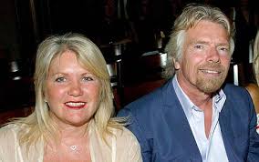 Richard branson's wife nervous about his spaceflight, says 'won't be going to his funeral' virgin galactic founder richard branson revealed the reaction of his wife and family regarding the company's first crewed flight to edge of space on july 11. Sir Richard Branson Admits My Wife Is Better At Managing Our Family S Money