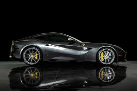 Production was limited to ten examples and according to the manufacturer, all were already spoken for at the time of the car's public introduction in october 2014. 2016 Ferrari F12 Berlinetta Sold Speedart Motorsports Speedart Motorsports