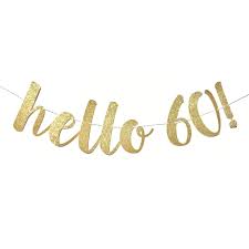 60th Birthday Banner With Picture Hello 60 Birthday Banner 60th Birthday Decorations 60th Birthday Banner Happy Birthday Banne 40th Birthday Banner 40th Birthday Decorations 40th Birthday