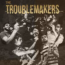 Image result for Troublemakers band