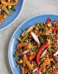 10 minute beef stir fry, beef 10 minute beef stir fry, ingredients: Vegan Rice Stir Fry In 10 Minutes Oil Free Gluten Free Nut Free