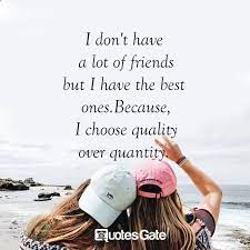 We will keep our friendship forever stronger than ever. 46 Friendship Quotes To Share With Your Best Friend Friends Quotes Funny Friends Quotes Friends Forever Quotes