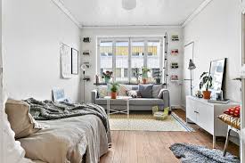 Cool Fresh Studio Apartment Perfect For A Student Apartment Layout Student Apartment Decor Bedroom Layouts