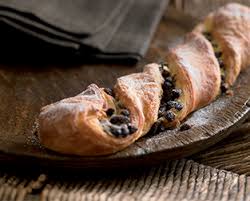 Chocolate Twist Food Pastry Homemade Donuts