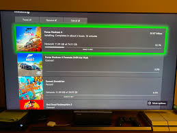 Is This The Speed The Games Downloading At If So Wow My Ps4 Never Pulls In Anything Above 15 Both On Same 30mbps Wifi Glad To Have The One X Add Me