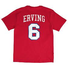 Campione philadelphia seventysixers 76ers sixers nba trikot jersey 3 iverson xl. Sixers 76ers Vintage Shirt Julius Erving