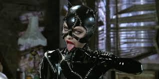 For the role of catwoman. How Batman Returns Made Michelle Pfeiffer S Catwoman Suit So Tight Cinemablend