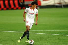 Check out his latest detailed stats including goals, assists, strengths & weaknesses and match ratings. Man Utd Make 60m Sevilla Centre Back Jules Kounde No1 Transfer Target But Face Competition From Three European Giants