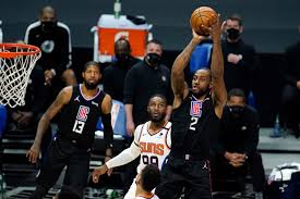 Lol, and thus the kawhi hand size comparison meme was born! George Scores 33 Points Clippers Snap Suns Winning Streak