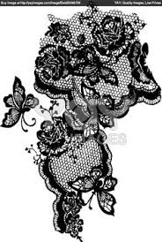 Finding a tattoo design that you want inked on your skin forever is a process. 15 Best Victorian Lace Tattoo Ideas Lace Tattoo Victorian Lace Lace