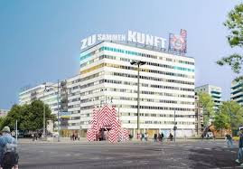 Demnach hat der gutachter zwar mängel festgestellt, diese seien jedoch nicht so gravierend, dass ein sofortiges handeln nötig ist, sagte ein polizeisprecher. Das Haus Fur Mehr Das Haus Der Statistik In Der Berlin