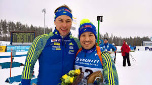 Na podium stanęli także francuzi simon desthieux i emilien jacquelin. Starka Svenskar I Jaktstarterna Sweski Com Sverige Sajt For Langdakning