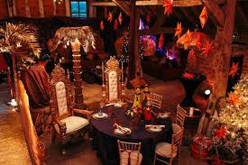 Werkzeug und baumaterial für profis und heimwerker. Christmas Party Decor From Expert Party Decorators