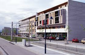 Der stadtteil rieselfeld ist ein neuer stadtteil von freiburg. Rieselfeld Freiburg 1997 Architektur Architekt Sanierung
