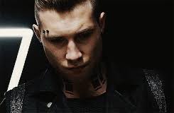 I don't have a wand or weapons but I do have a pen — For: Anon Imagine:  Eric and Four push you to your...