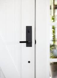 Front Door Handle By Trinette Reed