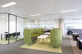 Kaspersky Lab Offices By Offcon London Uk