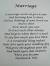 Wedding Day Wedding Card Verses