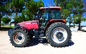 Case IH MXM140 Tractor