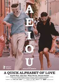 How many letters in a movie title? A E I O U A Quick Alphabet Of Love Rotten Tomatoes