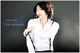 That was only in the last couple months. à¸¢à¸‹ ì•ˆë…• On Kim Heechul Heechul Super Junior